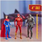 The Flash Batwing Battle Set with Action Figures