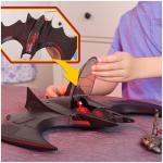 The Flash Batwing Battle Set with Action Figures