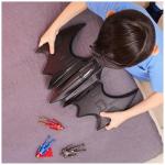 The Flash Batwing Battle Set with Action Figures