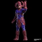 Fantastic Four Galactus Titan Hero Action Figure