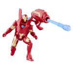 Iron Man 4-Inch Battle Gear Action Figure