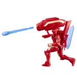 Iron Man 4-Inch Battle Gear Action Figure
