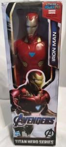 Iron Man 12" Titan Hero Action Figure Toy