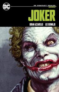 Joker DC Compact Comic Book Edition
