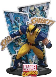 Wolverine DS-151 D-Stage Statue - San Diego Exclusive