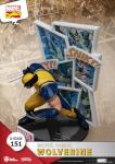 Wolverine DS-151 D-Stage Statue - San Diego Exclusive