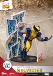 Wolverine DS-151 D-Stage Statue - San Diego Exclusive