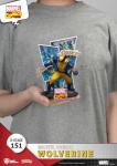 Wolverine DS-151 D-Stage Statue - San Diego Exclusive