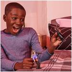 Batman 4-Inch Action Figure with Accessories