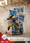Wolverine DS-151 D-Stage Statue - San Diego Exclusive