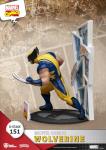 Wolverine DS-151 D-Stage Statue - San Diego Exclusive