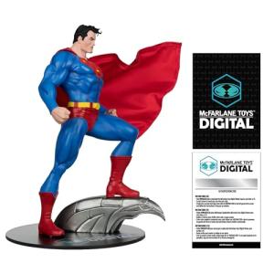 Jim Lee Superman 1:6 Scale Statue by McFarlane