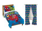Marvel Avengers Toddler 8-Piece Bedding Bundle