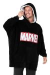 Avengers Wearable Blanket Hoodie for Fans