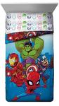 Marvel Avengers Toddler 8-Piece Bedding Bundle