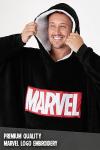 Avengers Wearable Blanket Hoodie for Fans