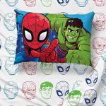 Marvel Avengers Toddler 8-Piece Bedding Bundle