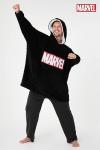 Avengers Wearable Blanket Hoodie for Fans