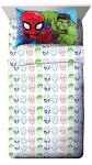 Marvel Avengers Toddler 8-Piece Bedding Bundle