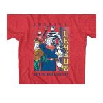 Justice League Superhero T-Shirt for Kids
