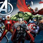 Marvel Avengers 16x16 Inch Cushion Cover