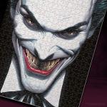 The Joker Crown Prince of Crime Jigsaw Puzzle