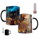 Batman Heat Sensitive Color Changing Mug