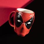 Deadpool Face Ceramic Coffee Mug by Paladone