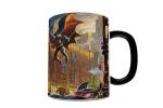 Batman Heat Sensitive Color Changing Mug
