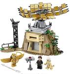LEGO DC Wonder Woman vs Cheetah Action Set