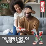 Avengers Men's Novelty Socks with Non-Slip Sole