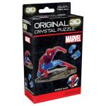 Marvel Spider-Man 3D Crystal Puzzle for Ages 12+