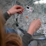 Marvel Spider-Man 3D Crystal Puzzle for Ages 12+