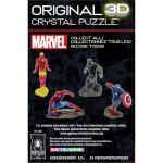 Marvel Spider-Man 3D Crystal Puzzle for Ages 12+