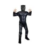 Officially Licensed Black Panther Costume for Kids