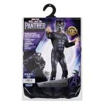 Officially Licensed Black Panther Costume for Kids