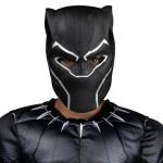 Officially Licensed Black Panther Costume for Kids