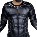 Officially Licensed Black Panther Costume for Kids