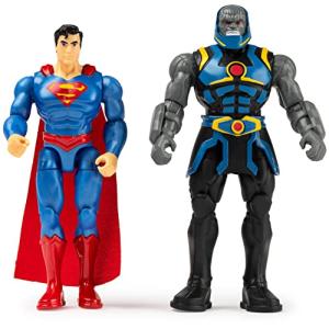 Superman vs. Darkseid Action Figure 2-Pack