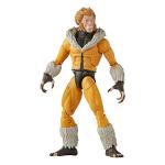 X-Men Sabretooth Marvel Legends Action Figure