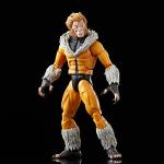 X-Men Sabretooth Marvel Legends Action Figure