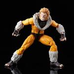 X-Men Sabretooth Marvel Legends Action Figure