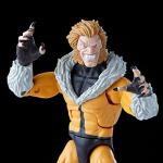 X-Men Sabretooth Marvel Legends Action Figure