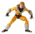 X-Men Sabretooth Marvel Legends Action Figure