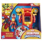 Iron Man and Friends 2-in-1 Mech Suit Set