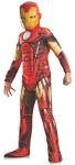 Avengers Assemble Iron Man Deluxe Costume, Medium