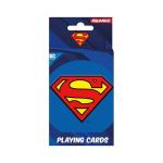 Superman Playing Cards with Decorative Tin Set