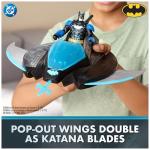 Batman Ninja Strike Katana Blade with Action Figure