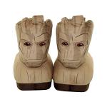 Groot Marvel Character Slippers for All Ages