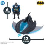 Batman Ninja Strike Katana Blade with Action Figure